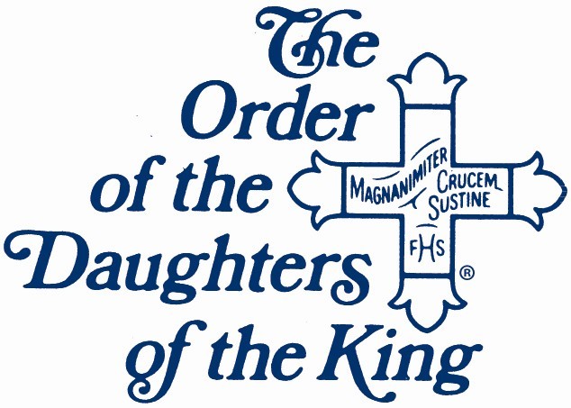 Daughters of the King Logo