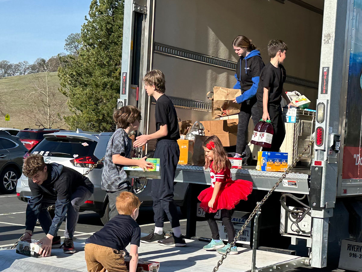 food drive 2024